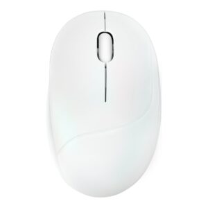 Asus Fragrance MD101 | Pelė | 2.4 GHz, Bluetooth | Iridescent White