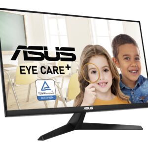Asus | VY27UQ | 27 " | IPS | 16:9 | 60 Hz | 5 ms | 3840 x 2160 pixels | 350 cd/m² | HDMI ports quantity 2