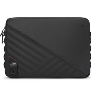 Asus ROG Slash 4.0 BS3601 | Fits up to size 16 " | Sleeve | Black | Waterproof