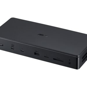 Asus Master Thunderbolt 5 Dock DC510 | Ethernet LAN (RJ-45) ports 1