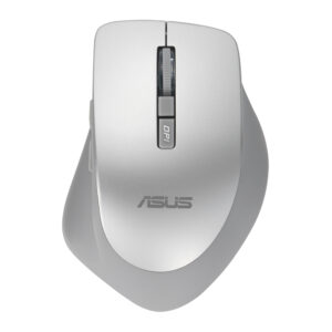 Asus Pelė | WT425 | Wireless | 2.4GHz | Fog Silver