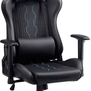 Acer Žaidimų kėdė | Predator Rift Go PGC331 | Black