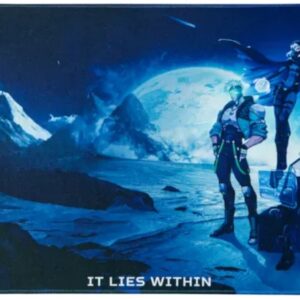 Acer Predator Large Mousepad Size XXL | 910 x 400 x 30 mm