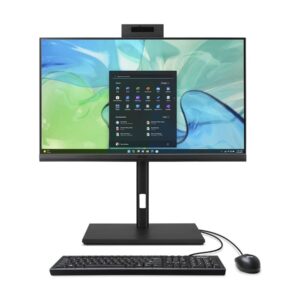 Acer Veriton AIO VZ4724GT 23,8“ IPS Intel Core i5-13500/16GB/512GB SSD/Intel UHD 730/Win11Edu/WIFI/Grey/3Y Warranty/no keyboard/no mouse | Acer