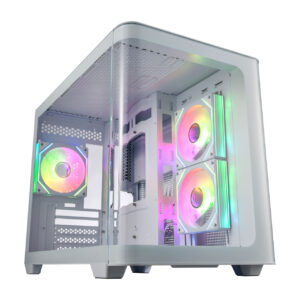 FSP Case | S380 | White | Mid Tower