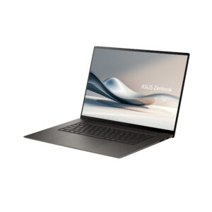Asus Vivobook S16 UM5606WA-RK420X | Zumaia Gray | 16 " | OLED | 3K | 2880 x 1800 pixels | Glossy | AMD Ryzen AI 9 | HX370 | 32 GB | LPDDR5X | Solid-state drive capacity 2000 GB | AMD Radeon Graphics | Windows 11 Pro | 802.11be | Bluetooth version 5.4 | Klaviatūra language US international | Klaviatūra backlit | Warranty 24 month(s) | Battery warranty 12 month(s)