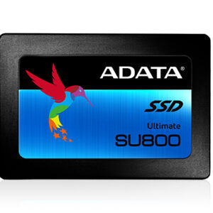 ADATA | Ultimate SU800 | 256 GB | SSD form factor 2.5" | Solid-state drive interface SATA | Read speed 560 MB/s | Write speed 520 MB/s