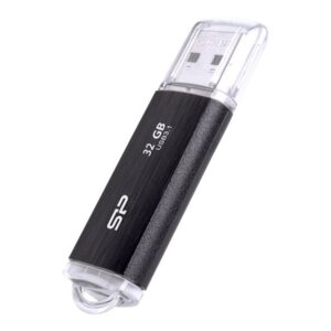 Silicon Power | Blaze B02 | 32 GB | USB 3.0 | Black