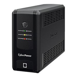 CyberPower | Backup UPS Systems | UT850EG | 850 VA | 425 W