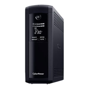 CyberPower | Backup UPS Systems | VP1600ELCD | 1600   VA | 960   W