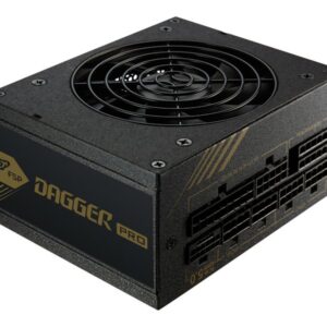 FSP | SFX PSU | DAGGER PRO 850 | 850 W | 80 Plus Gold