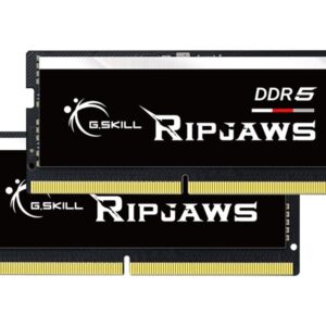 G.Skill Ripjaws | 32 GB | DDR5 | 5600 MHz | PC/server | Registered No | ECC No