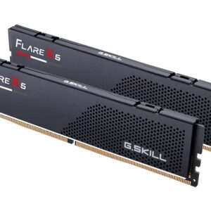 G.Skill Flare X5 | 32 GB | DDR5 | 6400 MHz | PC/server | Registered No | ECC No