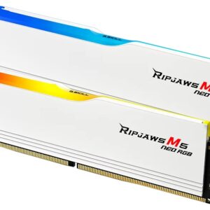 G.Skill Ripjaws M5 Neo RGB | 32 GB | DDR5 | 6000 MHz | PC/server | Registered No | ECC No