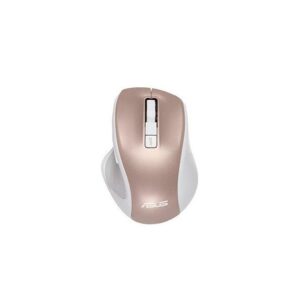 Asus | MW202 | 2.4GHz Wireless Optical Pelė | Wireless | Rose Gold