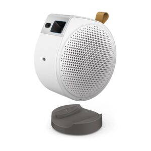 Benq GV50 | Full HD (1920x1080) | 500 ANSI lumens | White/Grey | Wi-Fi