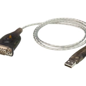 Aten USB to RS-232 Adapter (100cm) | Aten | 1M USB to RS-232 Converte