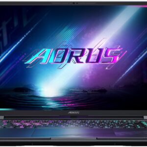 Gigabyte Aorus Elite Gaming BWH | Gray Tide | 16 " | IPS | WQXGA | 2560 x 1600 pixels | 165 Hz | Anti-glare | Intel Core Ultra 9 | 275HX | 32 GB | SO-DIMM DDR5 | Solid-state drive capacity 1000 GB | NVIDIA GeForce RTX 5070 | GDDR7 | 8 GB | Windows 11 Home | 802.11ax | Bluetooth version 5.4 | Klaviatūra language US international | Klaviatūra backlit | Warranty 24 month(s) | Battery warranty 12 month(s) - Image 1