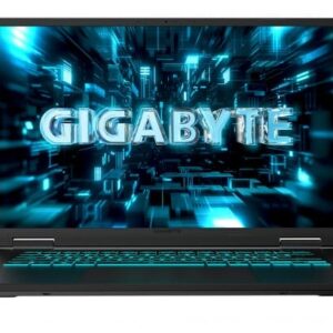 Gigabyte | A16 Pro Gaming DYH | Titanium Black | 16 " | IPS | WQXGA | 2560 x 1600 pixels | 165 Hz | Anti-glare | Intel Core 7 | 240H | 32 GB | LPDDR5x | Solid-state drive capacity 1000 GB | NVIDIA GeForce RTX 5080 | GDDR6 | 16 GB | Windows 11 Home | 802.11ax | Bluetooth version 5.2 | Klaviatūra language US international | Klaviatūra backlit | Warranty 24 month(s) | Battery warranty 12 month(s) - Image 1