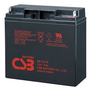 CSB Battery | GP12170B1 12V 17Ah