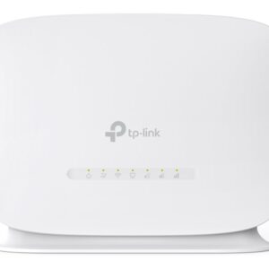 TP-LINK TL-MR105 300Mbps Wireless N 4G LTE Router