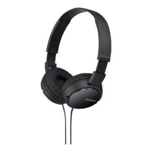 Sony | MDR-ZX110APB.CE7 | Headband/On-Ear | Microphone | Black