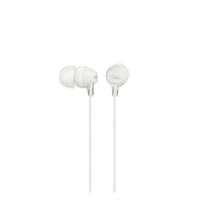 Sony | EX series | MDR-EX15AP | In-ear | White