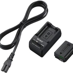 Sony | ACC-TRW Travel charger kit (NP-FW50 + BC-TRW)