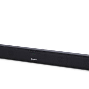 Sharp | HT-SB110 2.0 Slim Soundbar | Bluetooth | 90 W