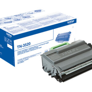 Brother TN-3520 | Toner Cartridge | Black