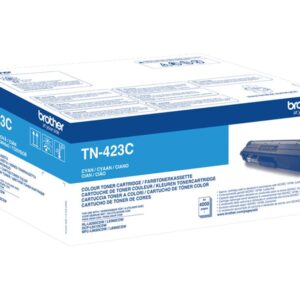 Brother TN-423C | Toner Cartridge | Cyan