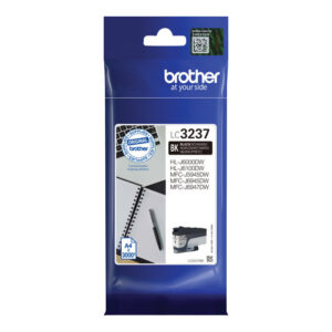 Brother LC3237BK | Ink Cartridge | Black