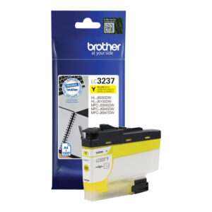 Brother LC3237Y | Ink Cartridge | Yellow