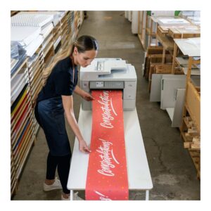 Brother | Long Format Colour Printer | MFC-J6959DW | Inkjet | Colour | All-in-one | A3 | Wi-Fi