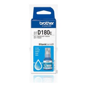 Brother BTD180C | Ink refill | Cyan