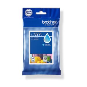 Brother LC527C | Ink Cartridge | Cyan