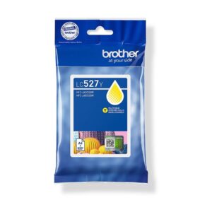 Brother LC527Y | Ink Cartridge | Yellow