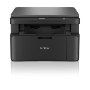 Brother | 3-in-1 Printer | DCP-L1640W | Laser | Mono | A4 | Wi-Fi | Black