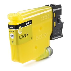 LC528Y | Brother Ink cartridge | Yellow