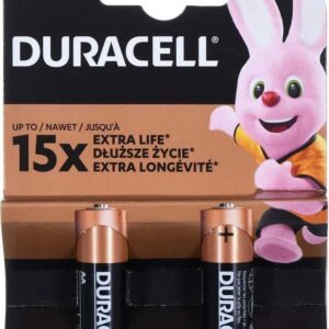 Duracell | Basic MN1500 BL2 | AA