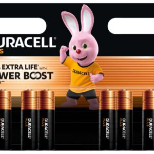 Duracell Plus Boost MN1500 BL8 | AA
