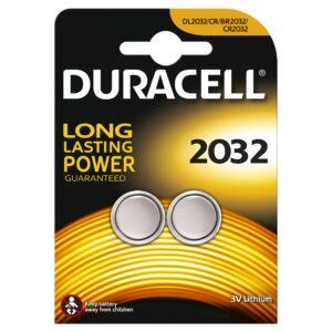 Duracell | DL2032/CR2032 BL2 | Lithium