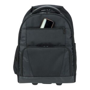 Targus | TSB700EU | Sport Rolling | Fits up to size 15.6 " | Backpack | Black | Shoulder strap