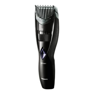 Panasonic | Beard Trimmer | ER-GB37-K503 | Cordless | Wet & Dry | Number of length steps 20
