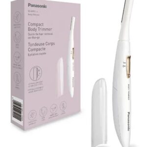 Panasonic Compact Body Trimmer | ES-WR51-P503 | Cordless | White