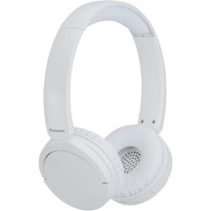 Panasonic Ausinės | RB-HF630BE-W | Bluetooth | Over-ear | Noise canceling | Wireless | White
