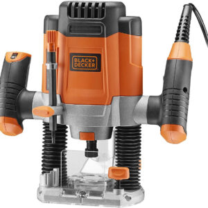 BLACK & DECKER | Electric Freza | KW1200E-QS | 1200 W