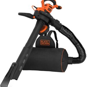 BLACK & DECKER | BEBLV301-QS | Leaf Blower