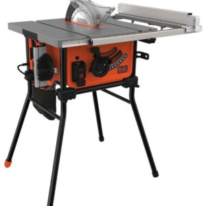 BLACK & DECKER | Table Saw, 254 mm | BES720-QS
