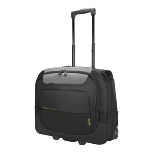 Targus CityGear | Roller Laptop Case | Fits up to size 15-17.3 " | Laptop Case | Black
